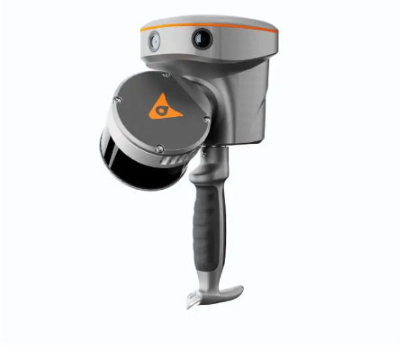 華測導航如是RS10三維激光掃描儀技術(shù)解析